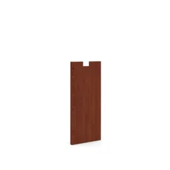 PL142 HALF GABLE LEG- CHERRY