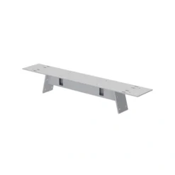 PLTVALEGMOUNT3642 VA LEG TOP MOUNTING PLATE 36x42- SILVER