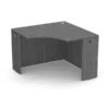 PL134 42x42 CORNER UNIT- NEWPORT GRAY