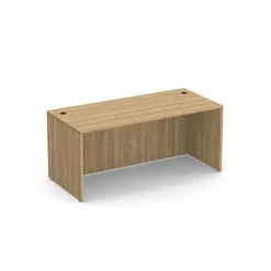 PL102 30x66 DESK SHELL- ASPEN