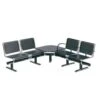 Beam Public Seating, Tuff Edge Hospitality Beam Chairs