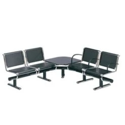 Beam Public Seating, Tuff Edge Hospitality Beam Chairs