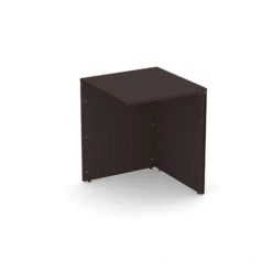 PL194 23x23 FLUSH RETURN- ESPRESSO