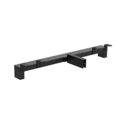 24/30" DEEP DESK RISER-BLACK