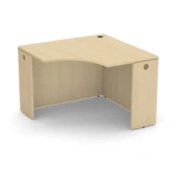 PL134 42x42 CORNER UNIT- MAPLE