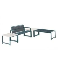 Tuff Edge Public Bench Seating