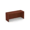 PL111 24x66 CREDENZA SHELL- CHERRY