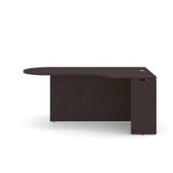 PL133R 71" BULLET WITH CORNER EXTENSION- RIGHT ESPRESSO -Legacy Shop 2369ff407605a28b1d08489d5b71