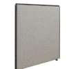 SP4236 42H X 36W PANEL NO RACE PEWTER