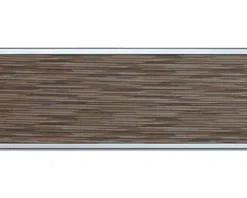 12X36 VISCONTI PANEL SILV FRM