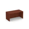 PL103 30x60 DESK SHELL- CHERRY