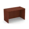 PL104 24x48 DESK SHELL- CHERRY