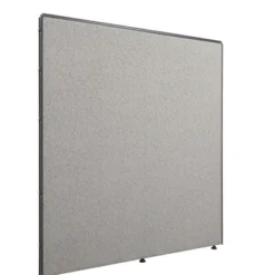 SP6660 66H X 60W PANEL NO RACE PEWTER