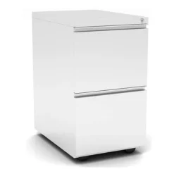 CPSFF FILE/FILE PEDESTAL-WHITE