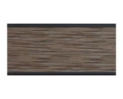 12X30 VISCONTI PANEL BLK FRM