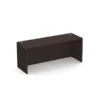 PL143 24X71 CREDENZA SHELL- ESPRESSO
