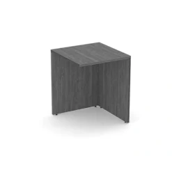 PL194 23x23 FLUSH RETURN- NEWPORT GRAY