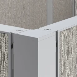 PCNT67-2WY 67" - Two Way 90 Degree Connector