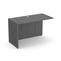 PL145 24x47 RETURN SHELL- NEWPORT GRAY