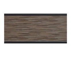 12X24 VISCONTI PANEL BLK FRM