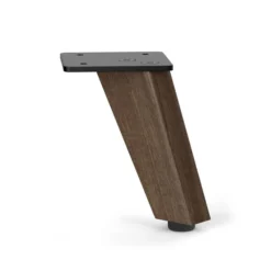 SMALL ANGLED WOOD LEG-MWN