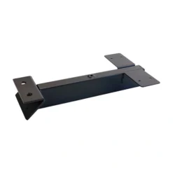 BEVEL RETURN SUPPORT BRKT-BLK