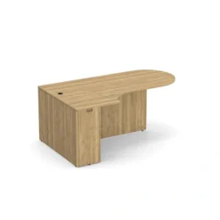 PL133L 71" BULLET WITH CORNER EXTENSION- LEFT ASPEN