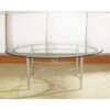High Point Furniture Malibu Coffee Table 5920MET