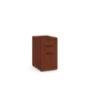 PL166 BOX/BOX/FILE PEDESTAL- CHERRY