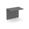 PL197 23x42 FLUSH BRIDGE- NEWPORT GRAY