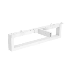 24/30" DEEP DESK RISER-WHITE