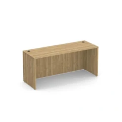 PL111 24x66 CREDENZA SHELL- ASPEN