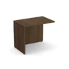 PL179 24x30 RETURN SHELL- MODERN WALNUT