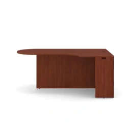 PL133R 71" BULLET WITH CORNER EXTENSION- RIGHT CHERRY -Legacy Shop 6ef63cebe24de6a23e7e231666c1