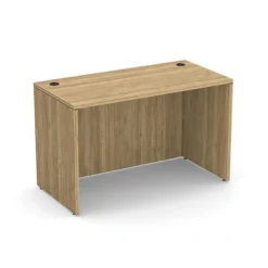 PL104 24x48 DESK SHELL- ASPEN