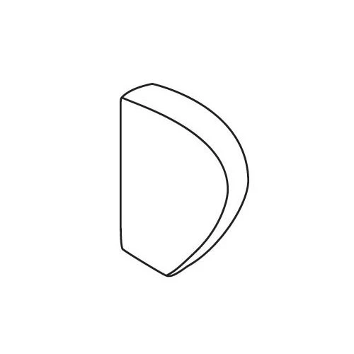 High Point Furniture Left Arm For Steps Module 7339L 1 High Point Furniture Left Arm For Steps Module 7339L