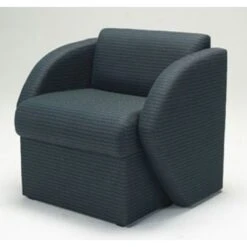 High Point Furniture Steps Lounge Chair With Arms 7441