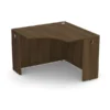 PL134 42x42 CORNER UNIT- MODERN WALNUT