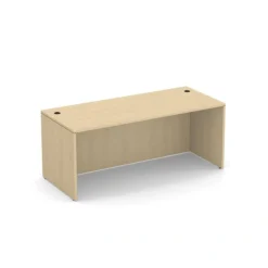 PL105 30"X72" DESK SHELL - MAPLE
