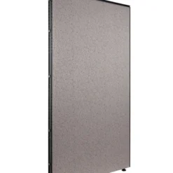 SP6636 66H X 36W PANEL NO RACE PEWTER