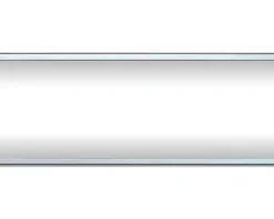 12X42 ACRYLIC PANEL SILV FRM