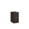 PL175 FILE/FILE PEDESTAL- ESPRESSO