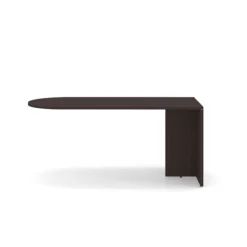 PL131 30X66 BULLET DESK- ESPRESSO -Legacy Shop 83601f79ddf9ae543f7db10e43e1