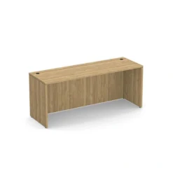 PL143 24X71 CREDENZA SHELL- ASPEN