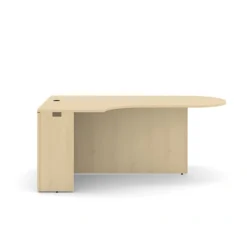 PL133L 71" BULLET WITH CORNER EXTENSION- LEFT MAPLE -Legacy Shop 86b4714f6cc56c4f29b30916c6d8