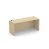 PL111 24x66 CREDENZA SHELL- MAPLE