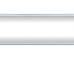 12X71 ACRYLIC PANEL SILV FRM