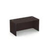 PL103 30x60 DESK SHELL- ESPRESSO