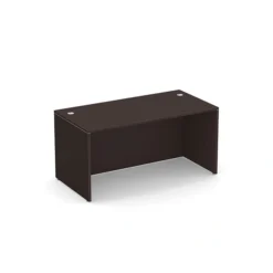 PL103 30x60 DESK SHELL- ESPRESSO