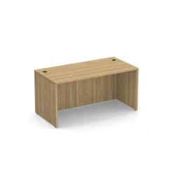 PL103 30x60 DESK SHELL- ASPEN